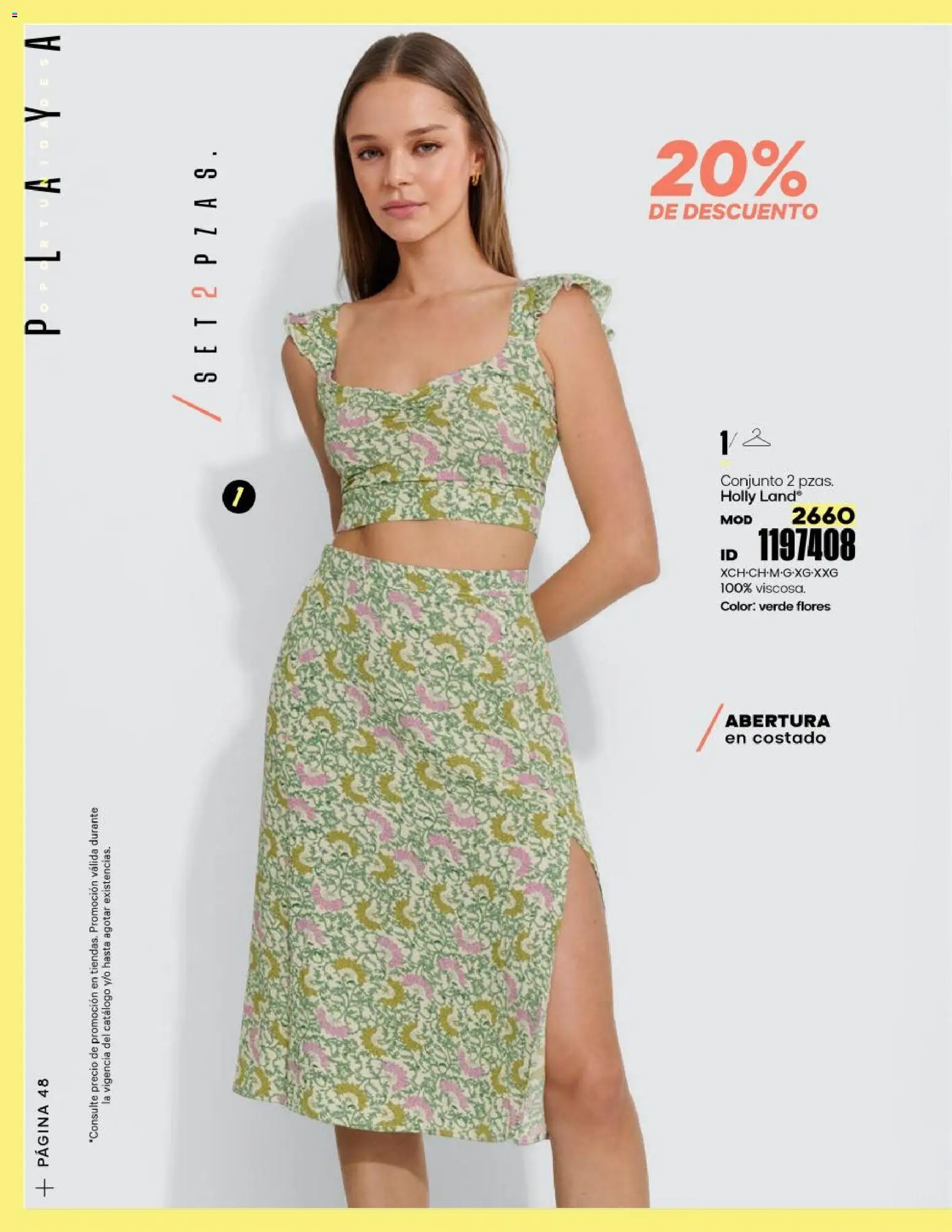 Nuevas ofertas de Price Shoes válidas en toda la República Mexicana desde el 23.01.2026. ¡Encuentra las mejores ofertas en Price Shoes catálogo Oportunidades! | Página: 48 | Productos: Conjunto