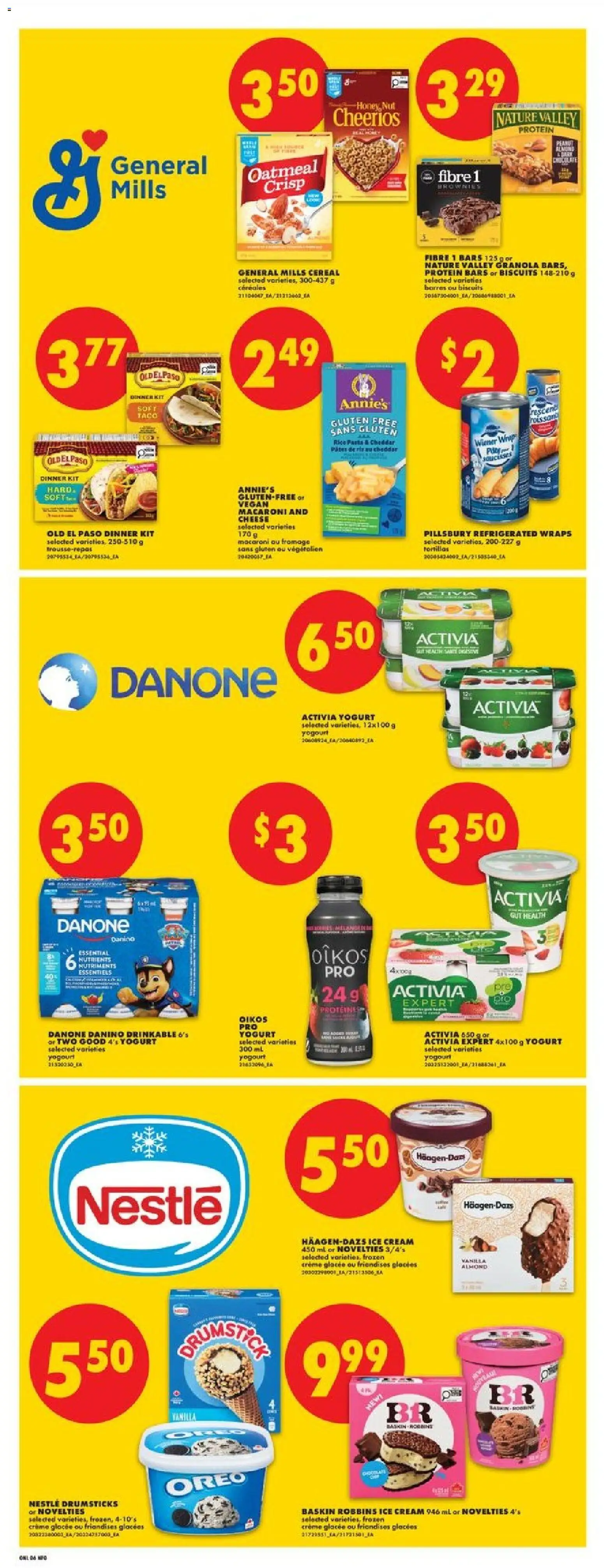No Frills flyer valid from 02.04.2026 | Page: 10