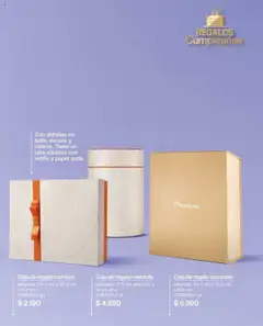 Natura catálogo válido desde el 08.07.2025 | Página: 15 | Productos: Brillo, Imán, Caja, Mono