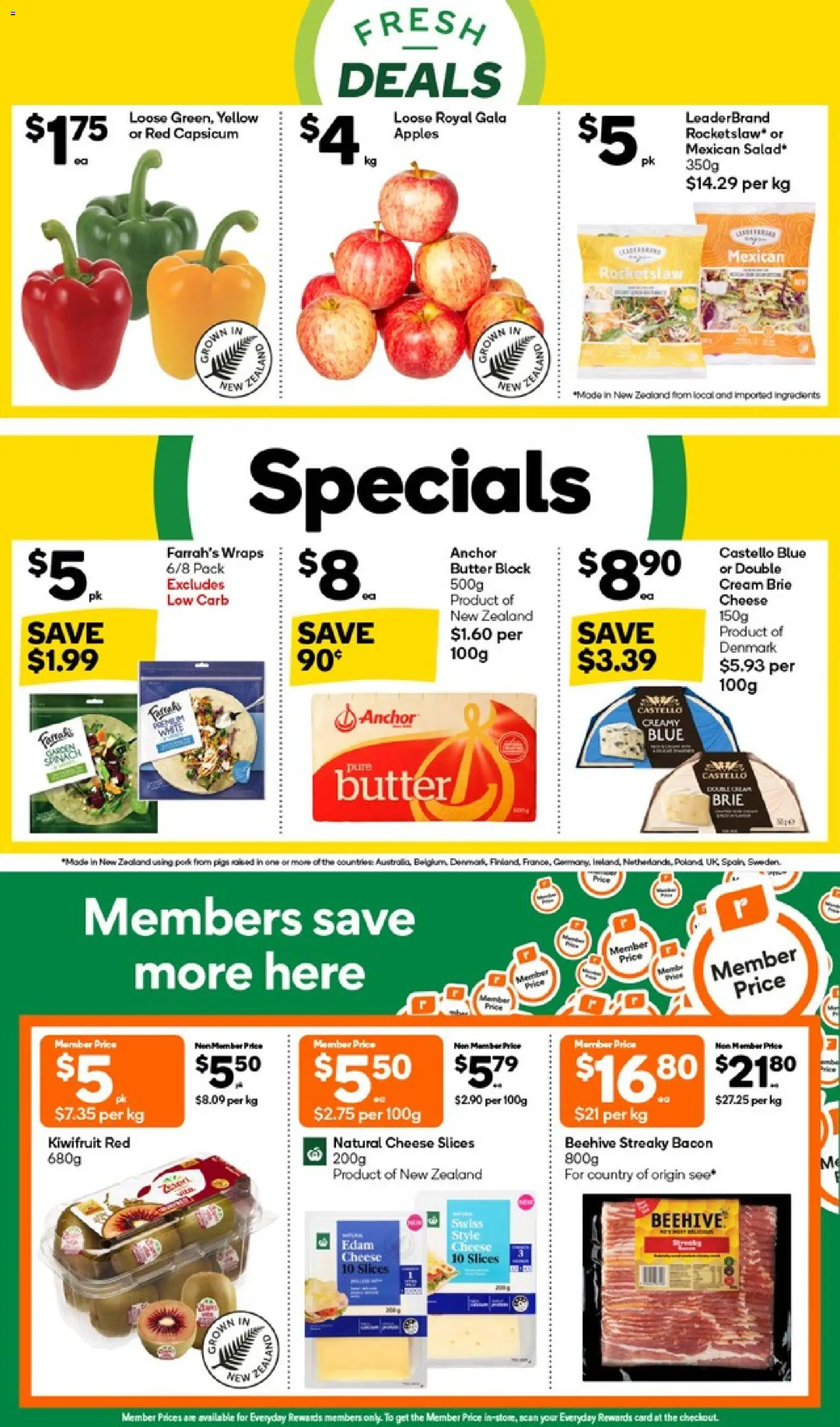 Woolworths catalogue from 30.03.2026 | Page: 6