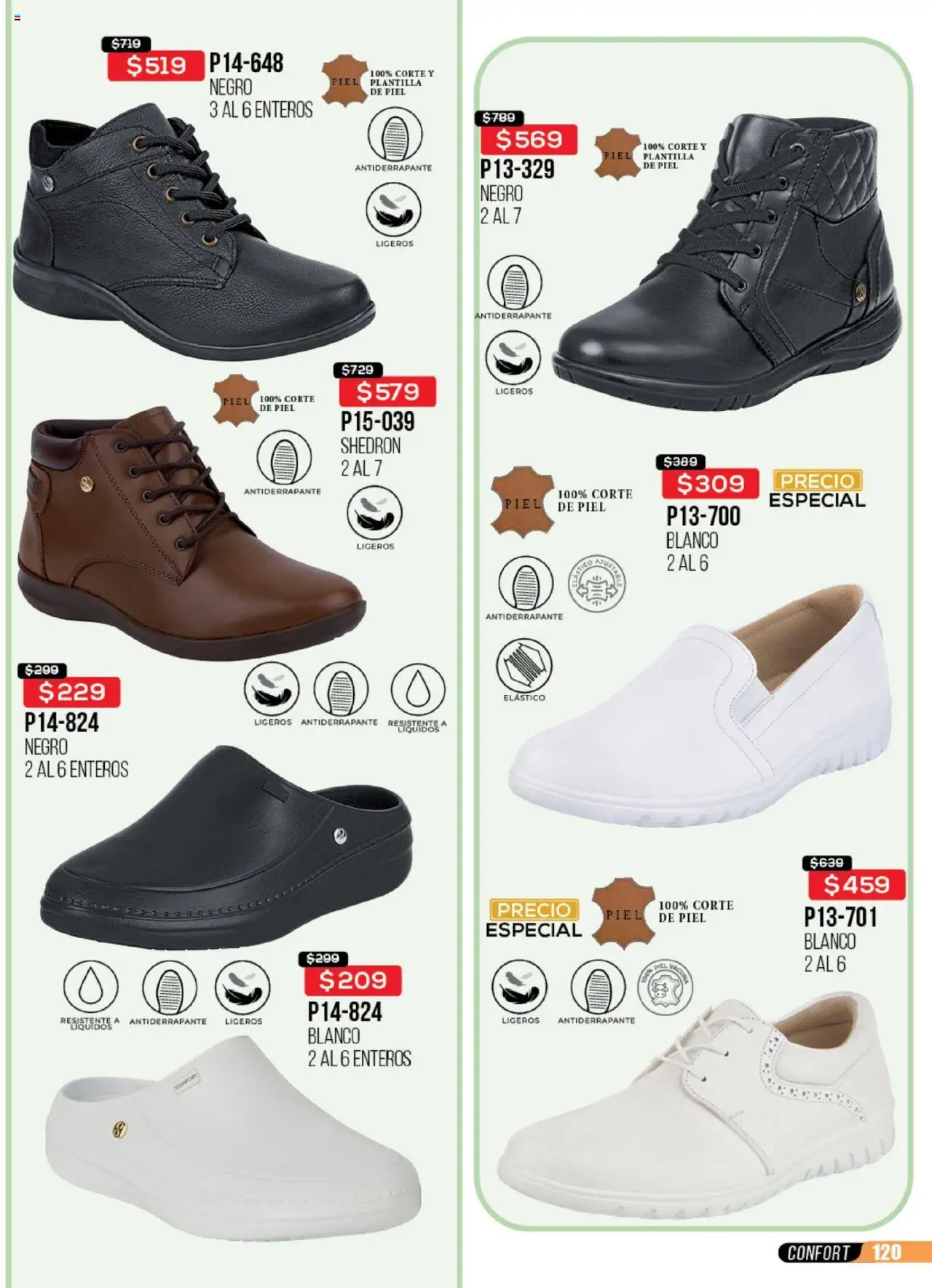 Nuevas ofertas de Cklass válidas en toda la República Mexicana desde el 23.06.2025. ¡Encuentra las mejores ofertas en Cklass catálogo Rebajas Sobre Ropa! | Página: 324