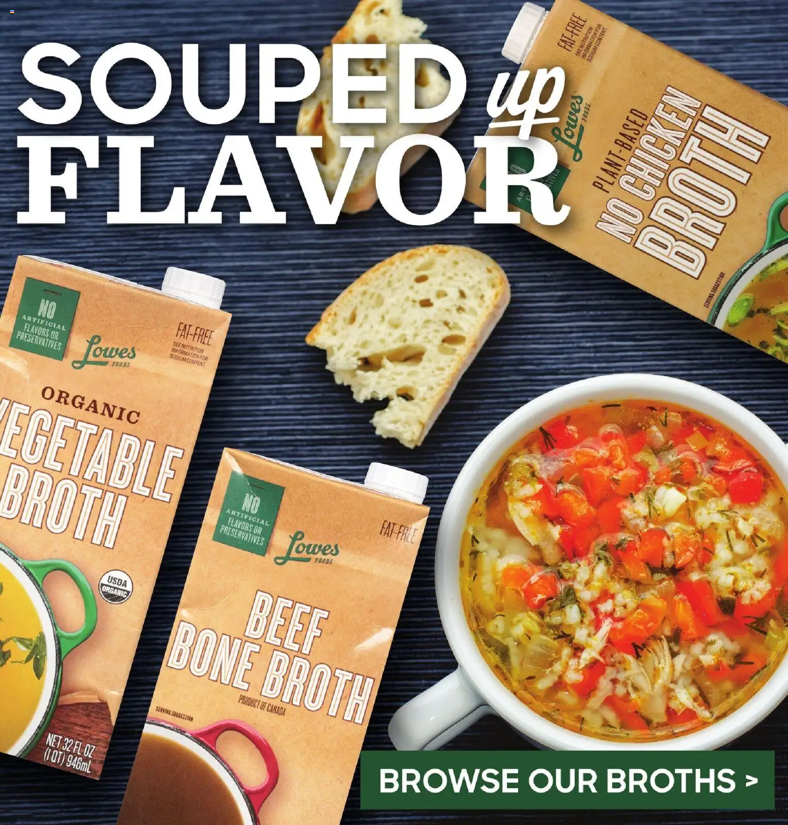 Lowes Foods Weekly Ad - valid from 28.11.2025 | Page: 3 | Products: Beef