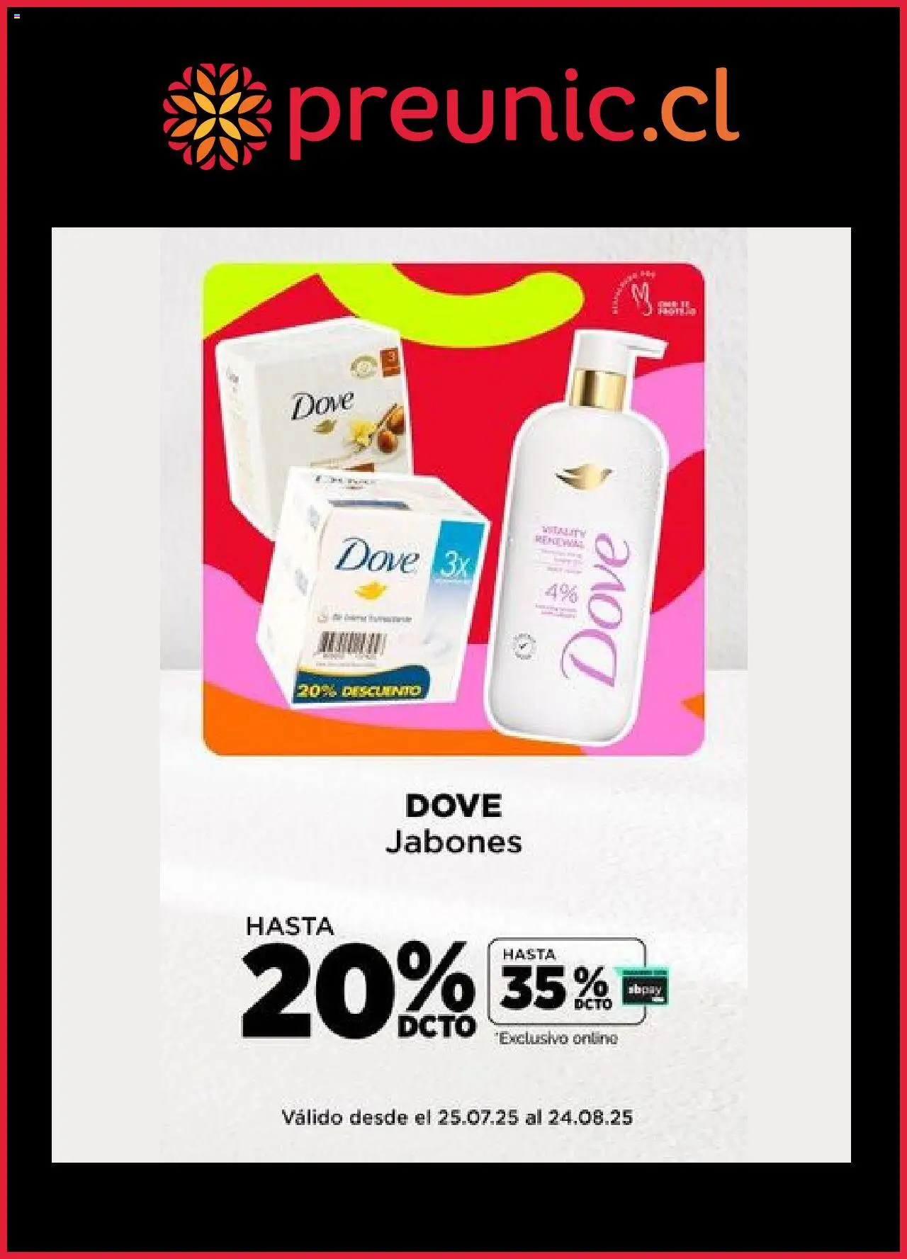 Preunic ofertas  │ válido desde el 12.08.2025 | Página: 9