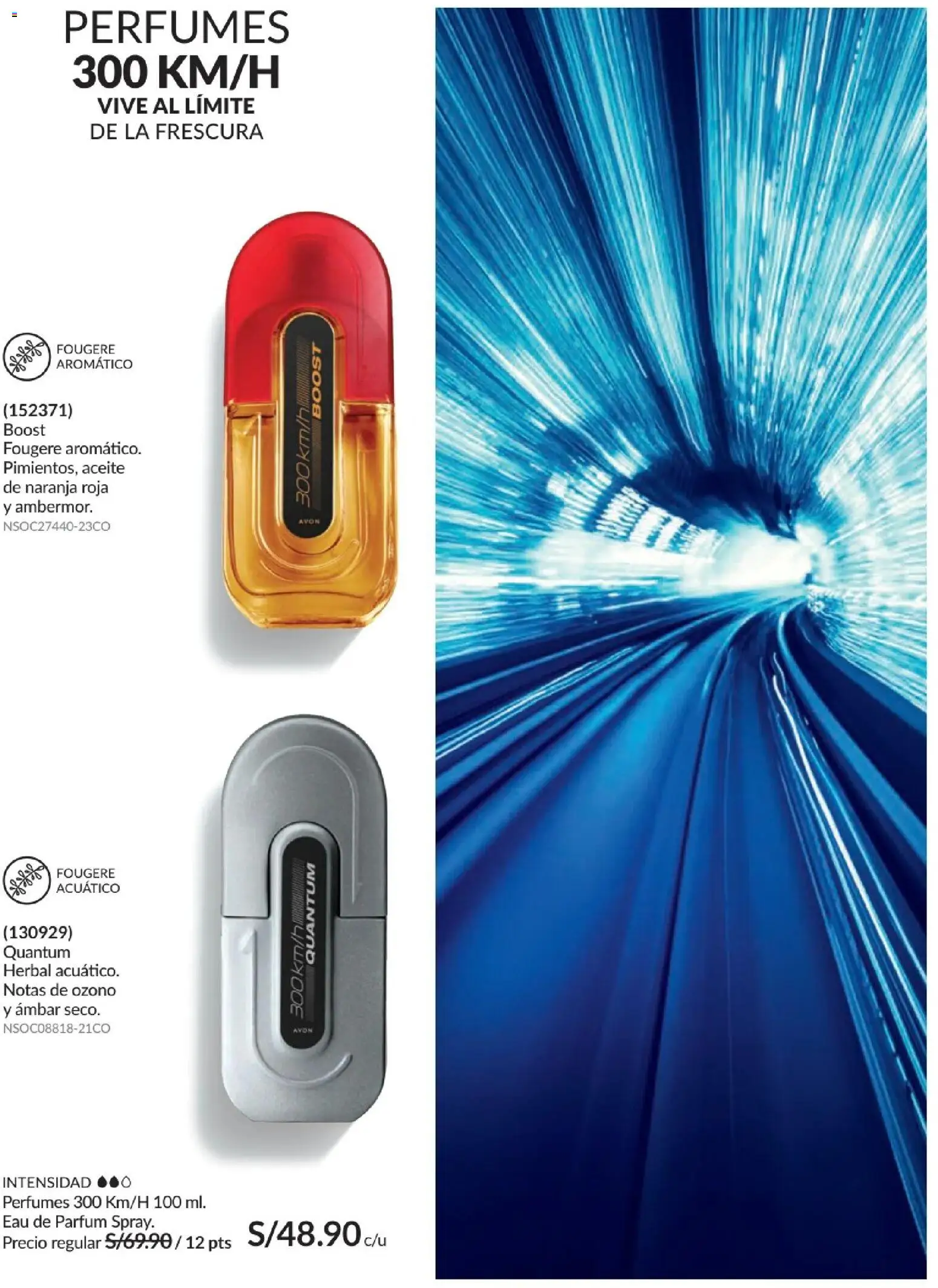 Catálogo Avon válido desde 21.04.2026 | Página: 94 | Productos: Aceite