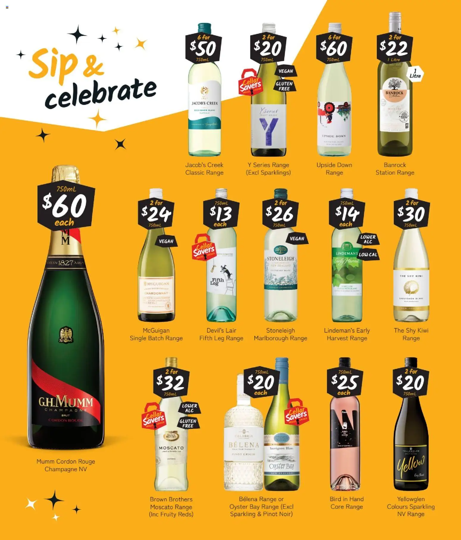 Cellarbrations catalogue - valid from 15.12.2025 | Page: 6