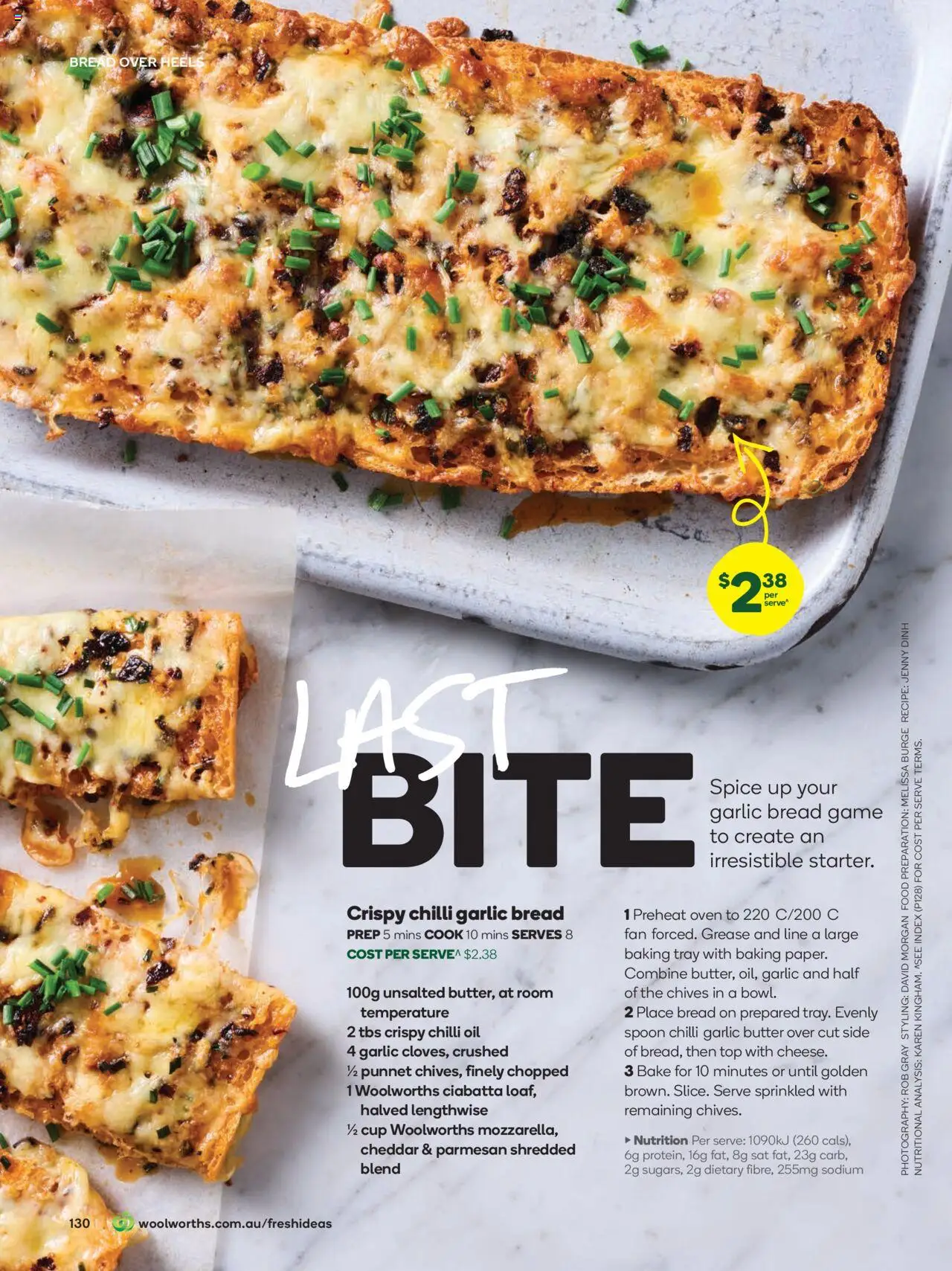 Woolworths catalogue - valid from 01.06.2025 | Page: 130 | Products: Heels, Bread, Game, Oven