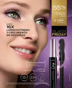 Catálogo L'Bel Campaña 17 válido desde el 14.10.2025 | Página: 71 | Productos: Agua, Máscara