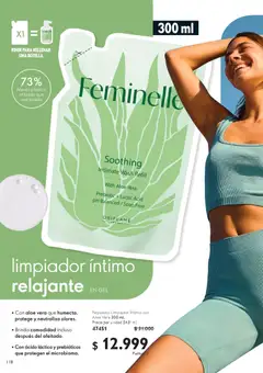 Oriflame catálogo 04 -  Vista previa de la revista de la tienda Oriflame valido desde el 07.03.2026 | Página: 126