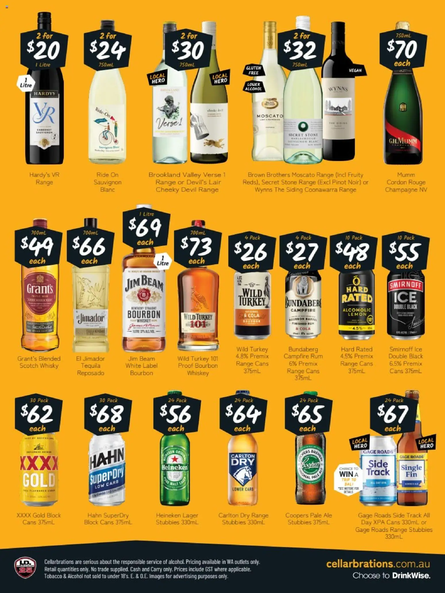Cellarbrations catalogue - valid from 09.02.2026 | Page: 2