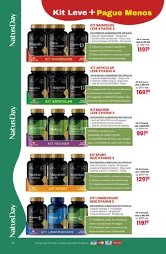 Quatro Estações - Catálogo 03-04-05 - Pré-Visualização do folheto da loja Quatro Estações, válido de 03.03.2026 | Página: 92