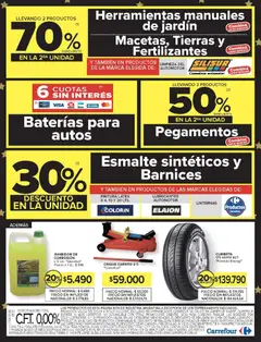 Vista previa Carrefour - Carrefour Hiper 03 Diciembre - 9f59952f-7627-4a15-93a5-226a35a10741 válido desde el 03.12.2025 | Página: 24 | Productos: Caso, Banco, Pintura, Sobre