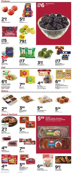Preview of Cub Foods weekly ads valid from 09.11.2025 | Page: 4