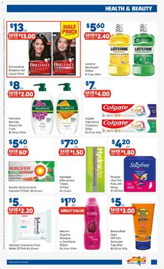 Preview of Foodland  Catalogue  - valid from 31.12.2025 | Page: 19 | Products: Milk, Chocolate, Toothpaste, Lime