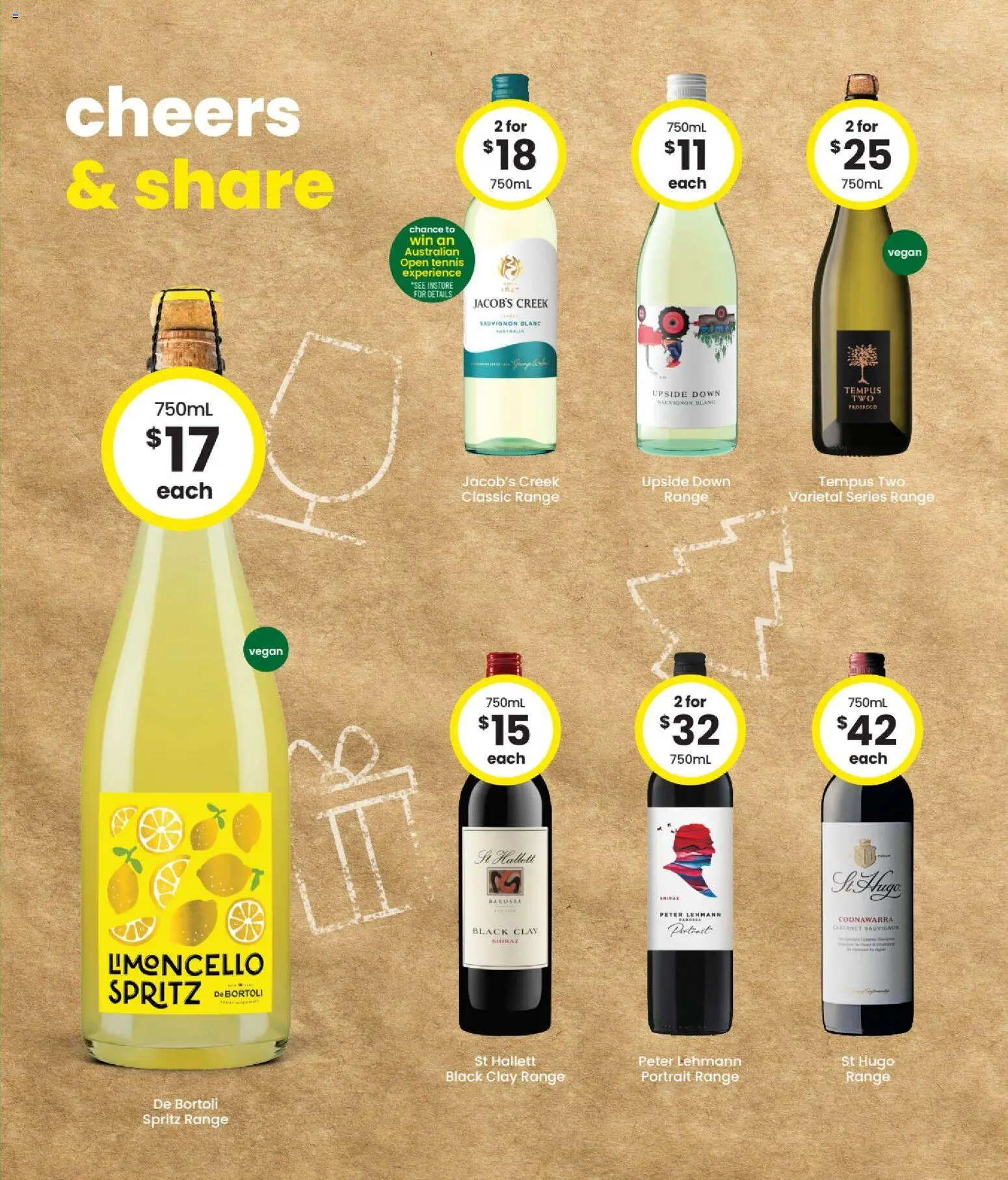The Bottle-O catalogue - valid from 10.11.2025 | Page: 5 | Products: Clay