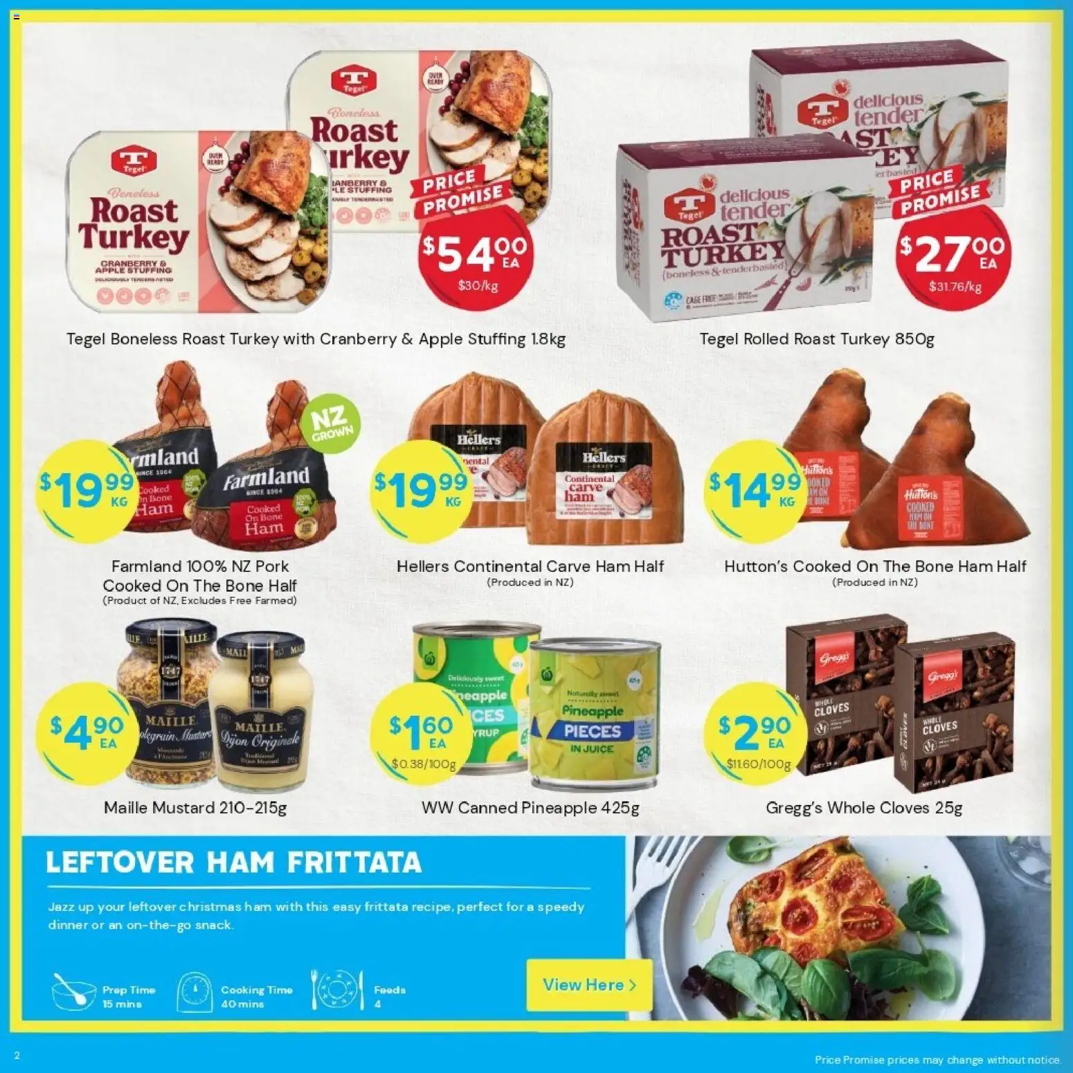 FreshChoice catalogue from 17.11.2025 | Page: 2