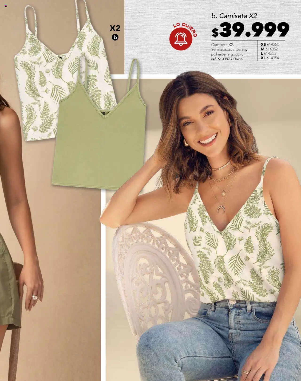 Pacifika revista - valida desde el 25.09.2025 | Página: 71 | Productos: Camiseta