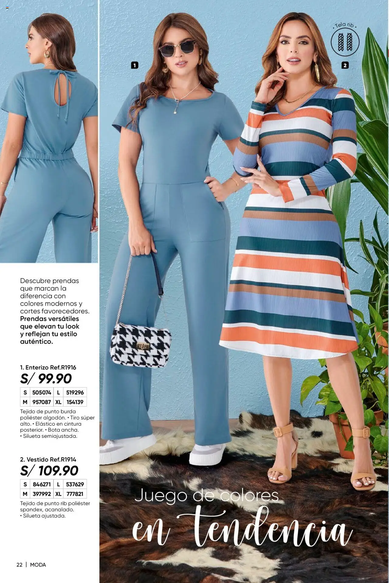 Catálogo Azzorti válido desde 28.07.2025 | Página: 24 | Productos: Vestido, Juego