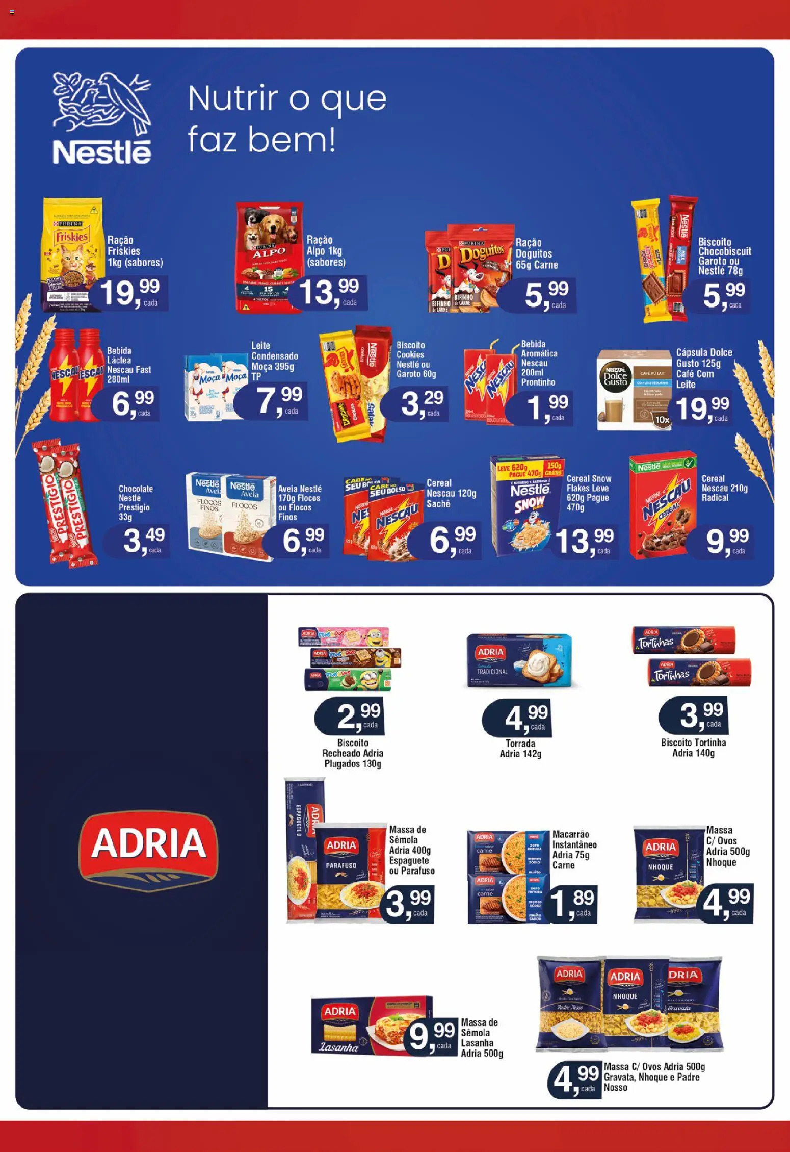 Royal Supermercados Folheto - válido de 06.04.2026 | Página: 6 | Produtos: Ovos, Café, Chocolate, Carne