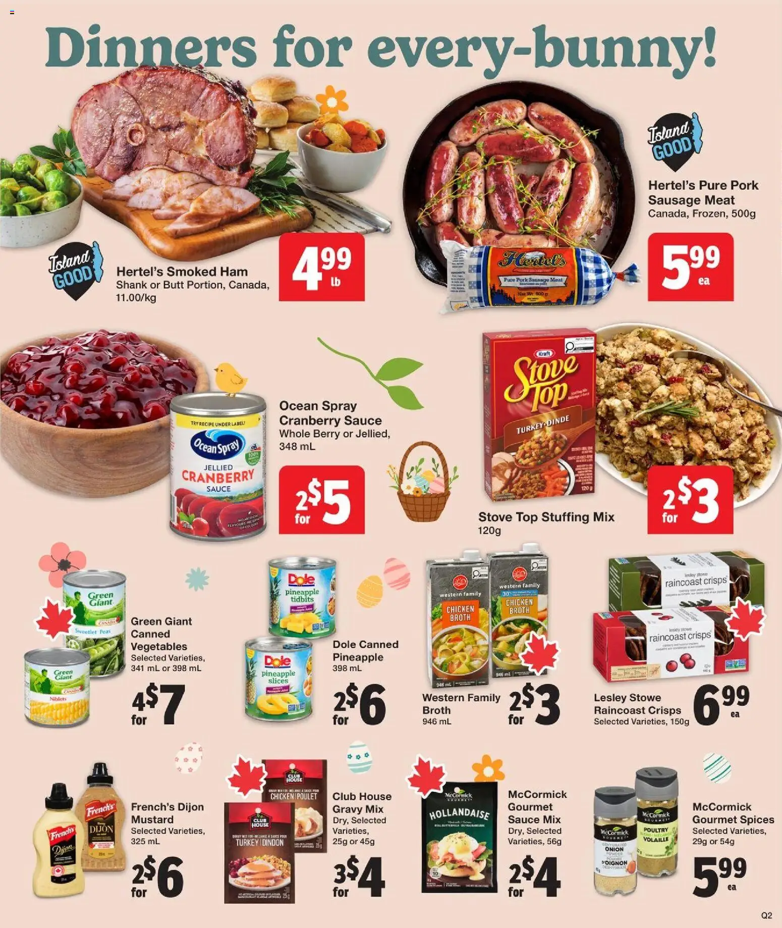 Quality Foods flyer valid from 02.04.2026 | Page: 4