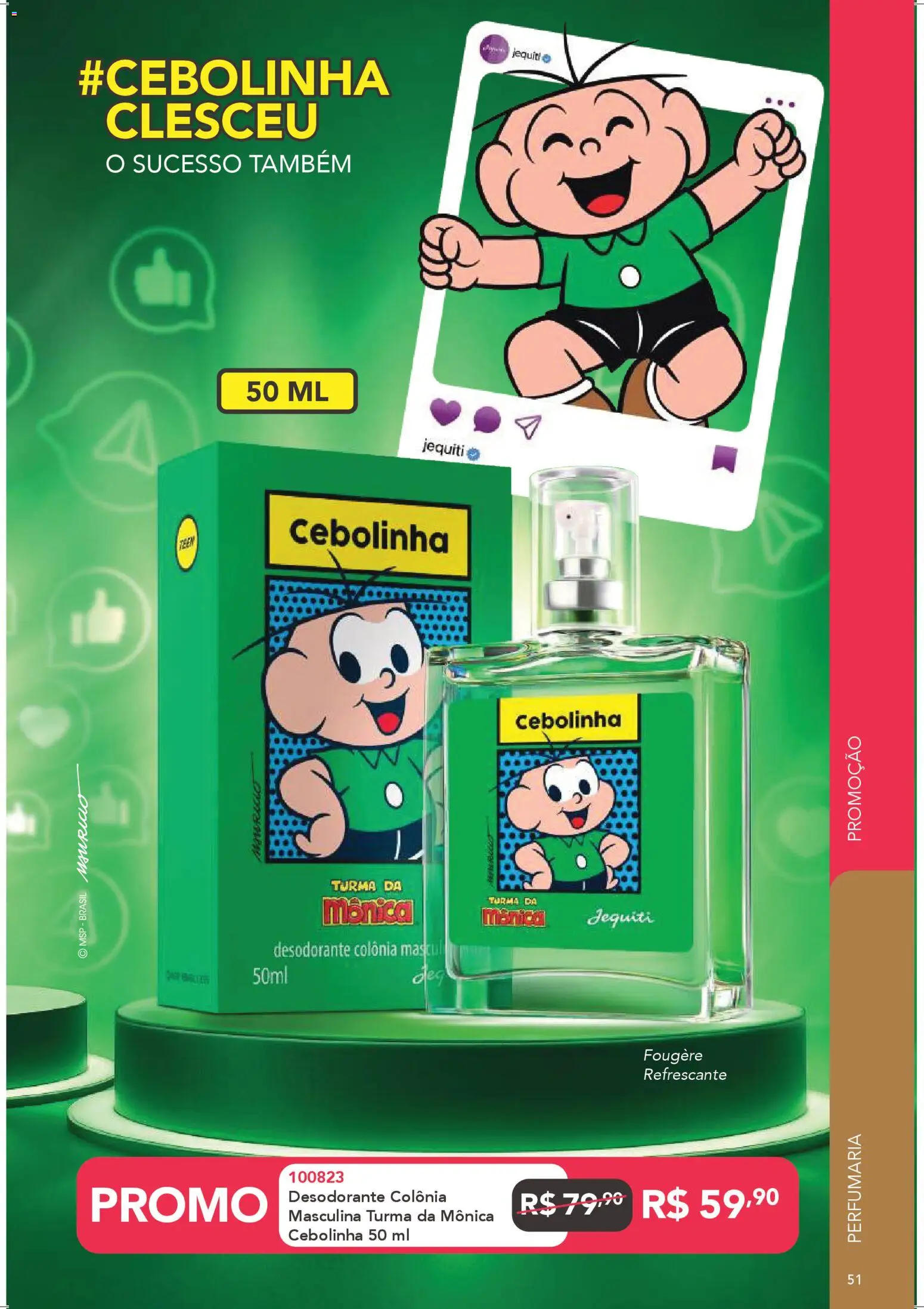 Jequiti - Revista 6/2026 de 23/04/2026 ? Não perca as melhores promoções! | Brasil