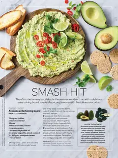 Preview of Woolworths Fresh Ideas Magazine - valid from 01.12.2025 | Page: 27