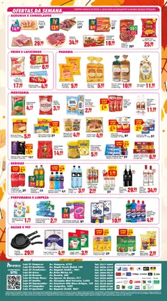 Negreiros - Ofertas da semana - Pré-Visualização do folheto da loja Negreiros, válido de 07.04.2026 | Página: 2 | Produtos: Papel toalha, Cola, Açúcar, Isotônico