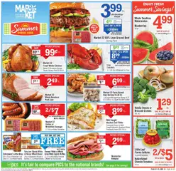 Preview of Price Chopper weekly ads valid from 20.07.2025