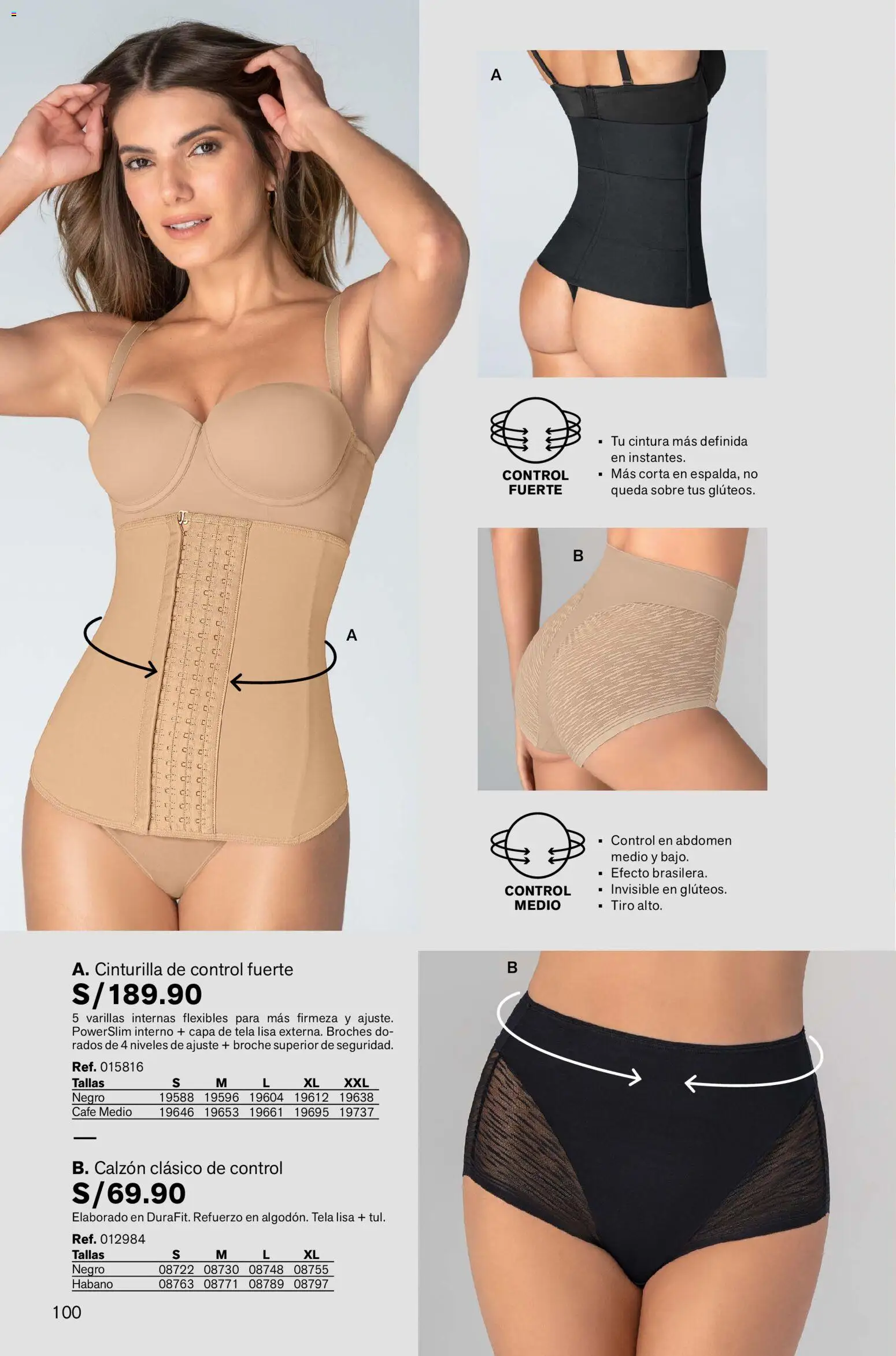 Catálogo Leonisa válido desde 05.02.2026 | Página: 100