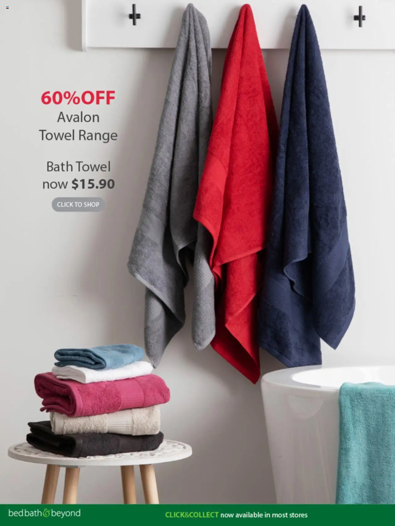 Bed Bath and Beyond catalogue from 11.08.2025 | Page: 36