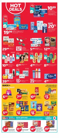 Preview of Rexall weekly flyer / circulaire from shop Rexall valid from 24.04.2026 | Page: 4