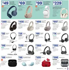 Preview of Officeworks Catalogue  - valid from 17.02.2026 | Page: 13