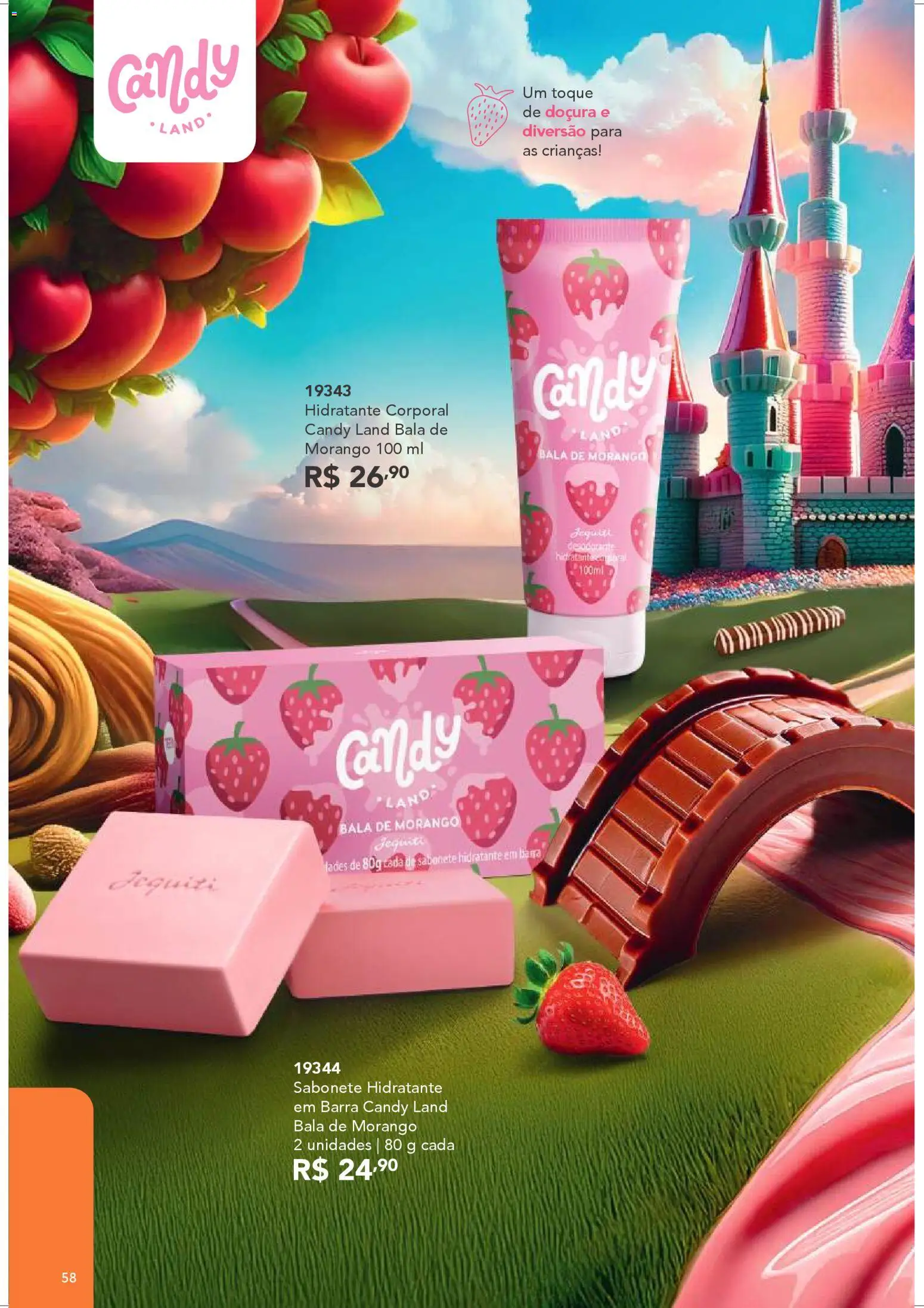 Jequiti - Revista 6/2026 de 23/04/2026 ? Não perca as melhores promoções! | Brasil
