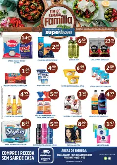 Superbom - Ofertas da semana - Pré-Visualização do folheto da loja Superbom, válido de 12.09.2025