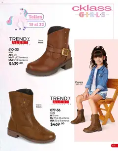 Vista previa de Cklass - Catálogo Invierno, nuevo folleto de la tienda, válido en México a partir del 16.09.2025 | Página: 328