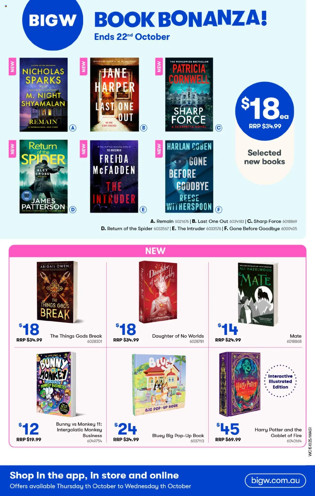 Woolworths catalogue - valid from 15.10.2025 | Page: 51