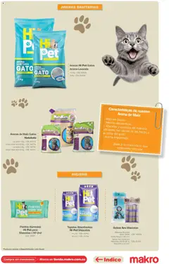 Makro - Catálogo -  Vista previa de la revista de la tienda Makro valido desde el 16.04.2025 | Página: 72 | Productos: Limón, Maiz, Loción tonificante