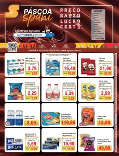 Spani Atacadista - Ofertas da semana - Pré-Visualização do folheto da loja Spani Atacadista, válido de 18.02.2026