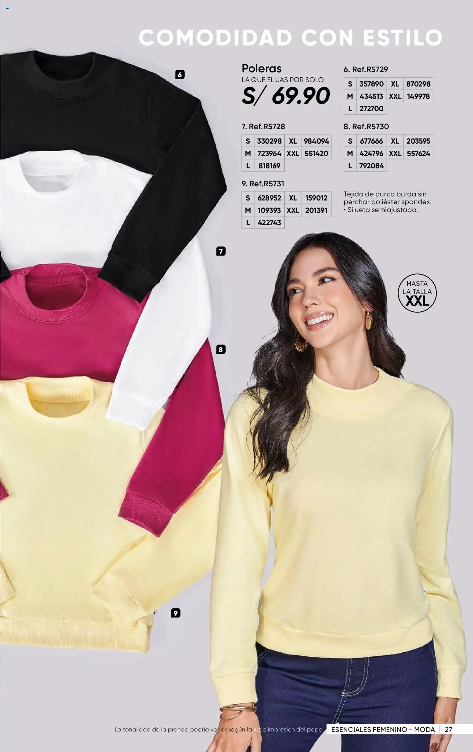 Catálogo Azzorti válido desde 24.11.2025 | Página: 29