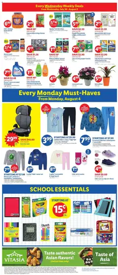 Lidl Weekly Ad - valid from 30.07.2025 | Page: 2