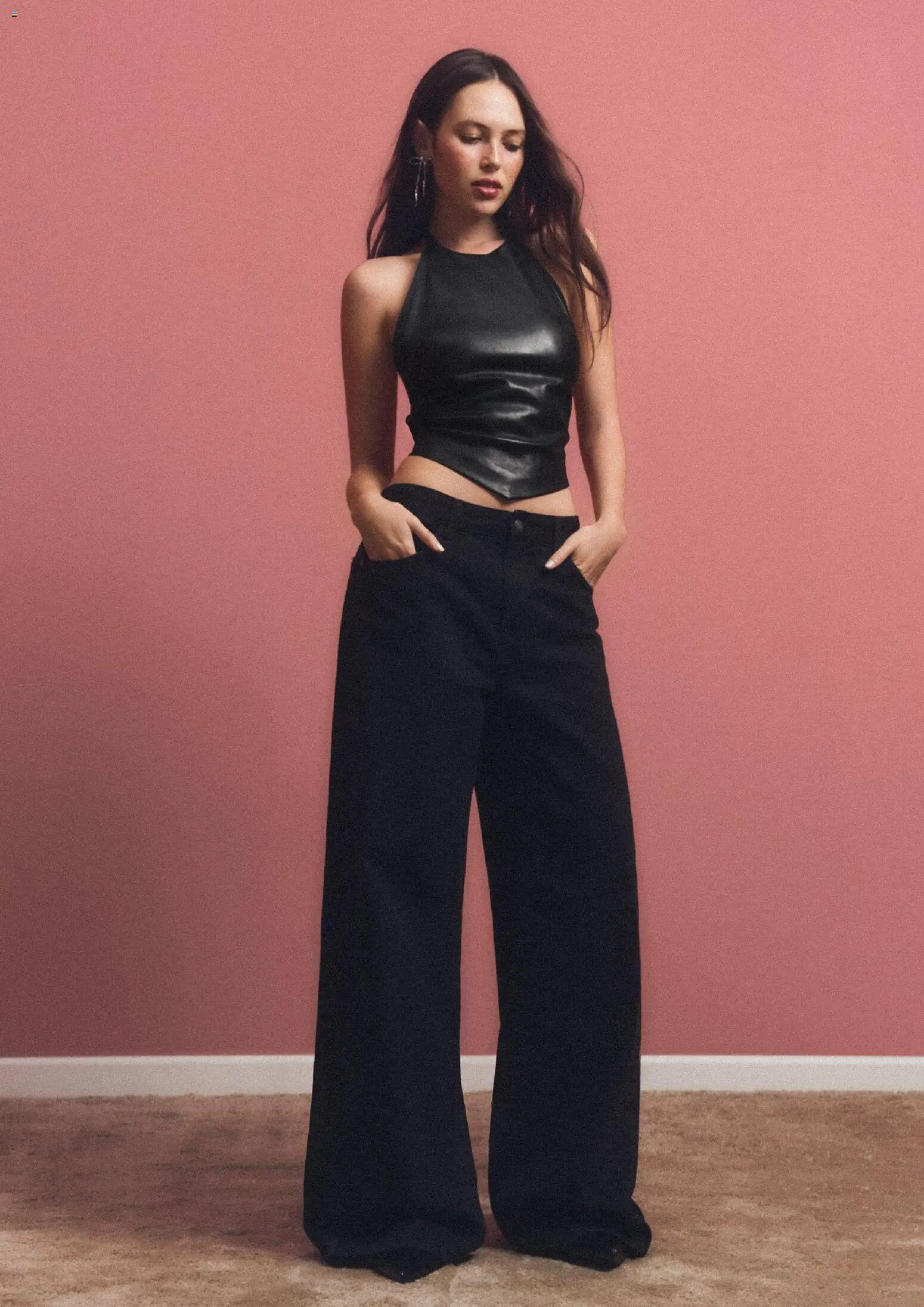 Nuevas ofertas de Bershka válidas en toda la República Mexicana desde el 01.11.2025. ¡Encuentra las mejores ofertas en Bershka catálogo! | Página: 7