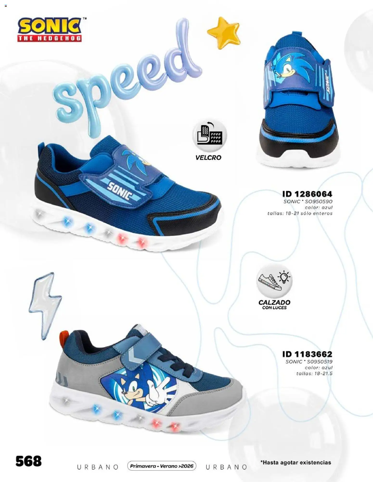 Nuevas ofertas de Price Shoes válidas en toda la República Mexicana desde el 15.02.2026. ¡Encuentra las mejores ofertas en Price Shoes catálogo Urbano! | Página: 566