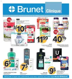 Preview of Brunet - Clinique from shop Brunet valid from 15.01.2026