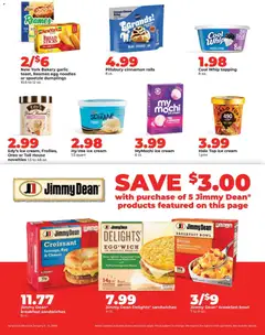 Preview of HyVee weekly ads valid from 05.01.2026 | Page: 32