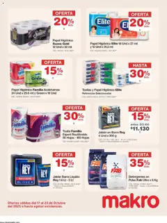Makro - Catálogo -  Vista previa de la revista de la tienda Makro valido desde el 17.10.2025 | Página: 21