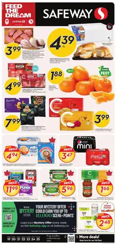 Preview of Safeway flyer - BC from shop Safeway valid from 19.02.2026