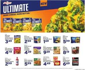 Preview of Hannaford weekly ads valid from 16.11.2025 | Page: 13 | Products: Corn, Butter, Beef, Apple Pie