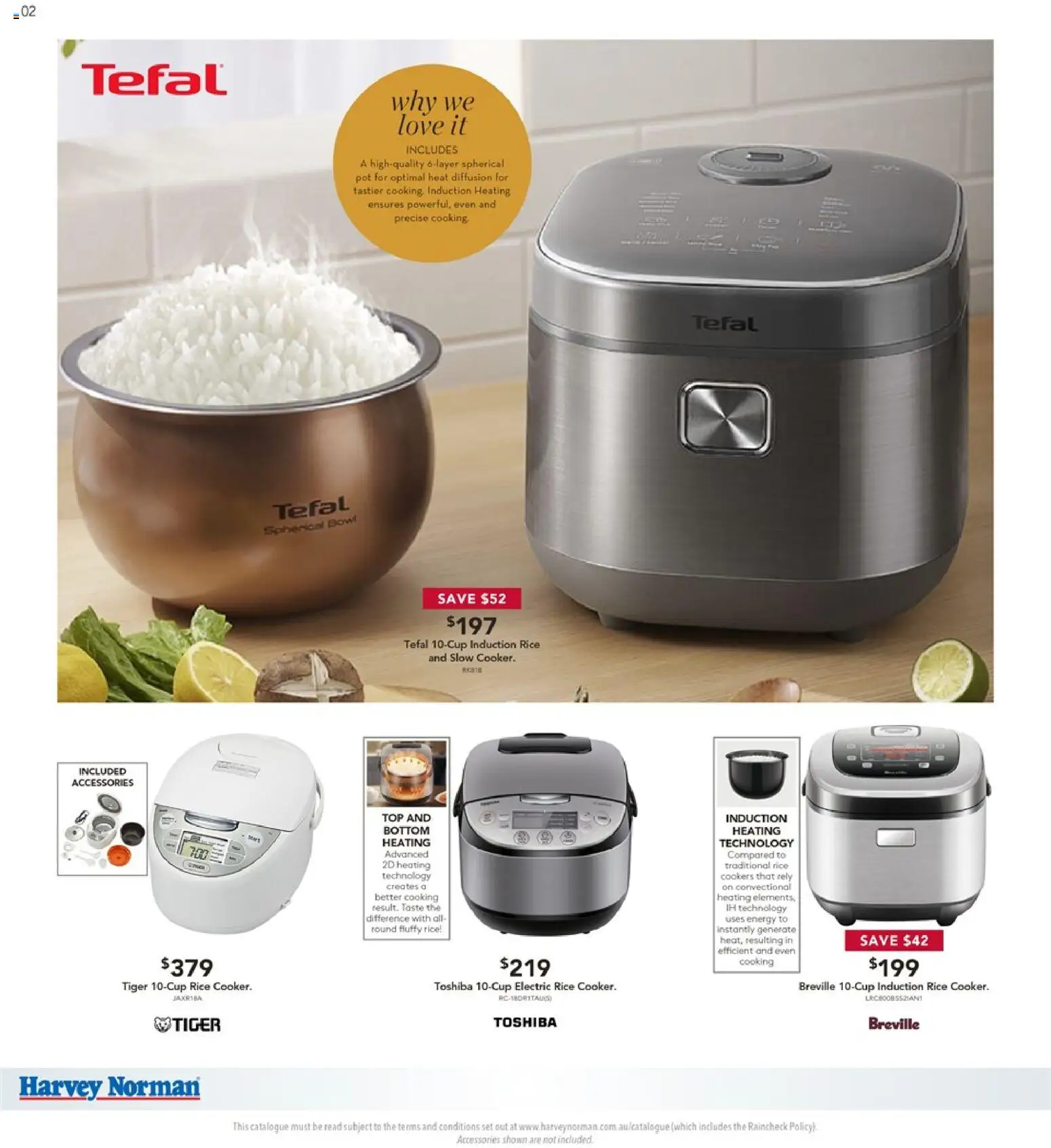 Harvey Norman catalogue - valid from 05.02.2026 | Page: 2