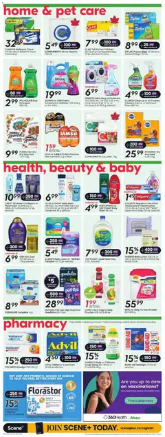 Preview of Sobeys weekly flyer / circulaire from shop Sobeys valid from 11.12.2025 | Page: 12