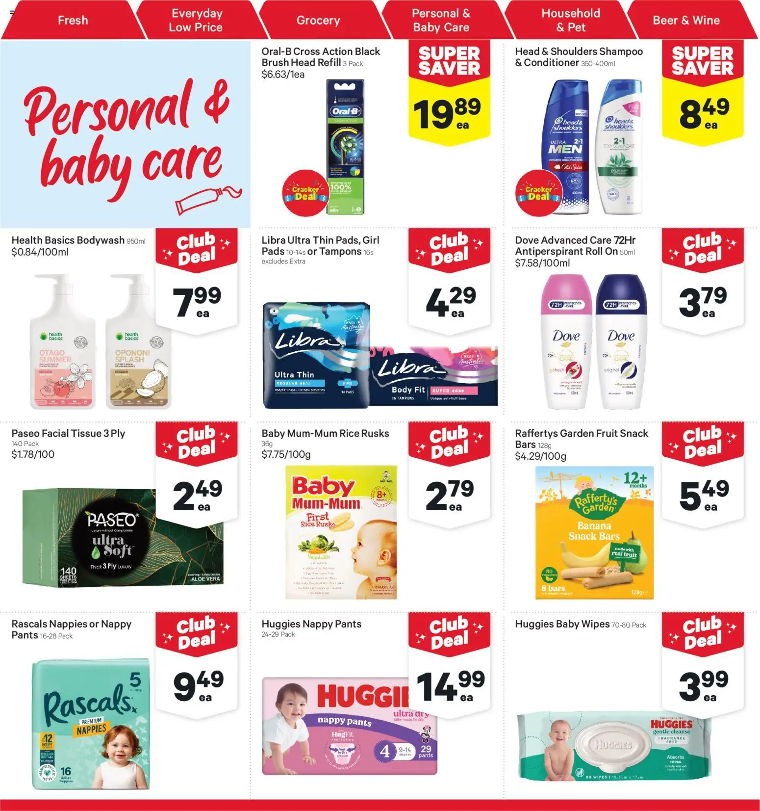 New World catalogue from 22.12.2025 | Page: 22