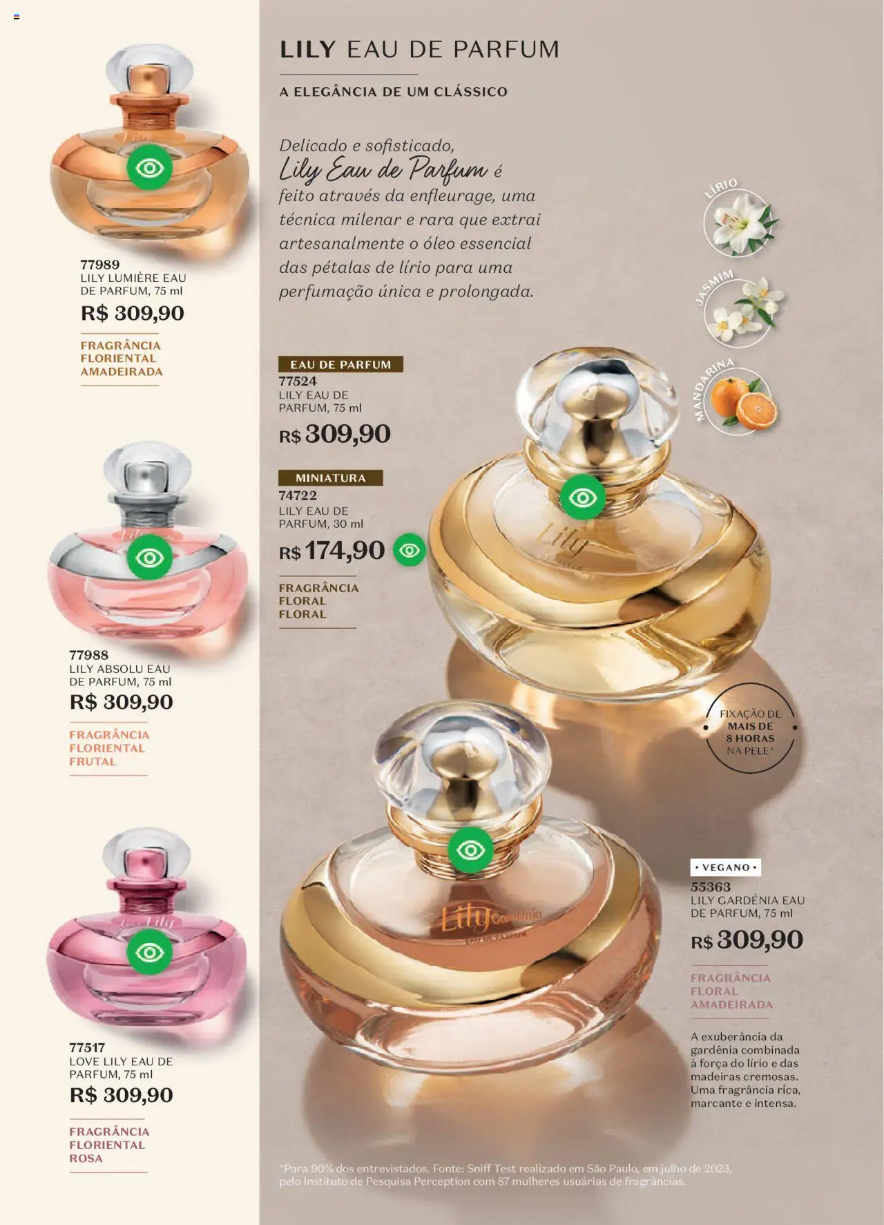 O Boticário Folheto - válido de 22.09.2025 | Página: 83 | Produtos: Fragrância, Madeiras, Óleo